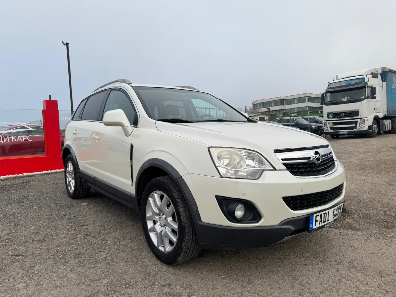 Opel Antara 2.2* СОБСТВЕН ЛИЗИНГ* , снимка 3 - Автомобили и джипове - 49567772