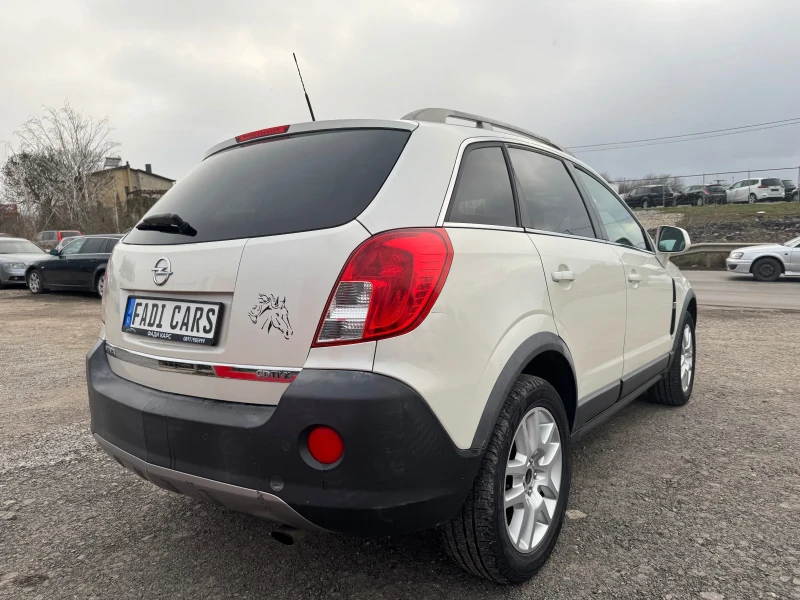 Opel Antara 2.2* СОБСТВЕН ЛИЗИНГ* , снимка 6 - Автомобили и джипове - 49567772