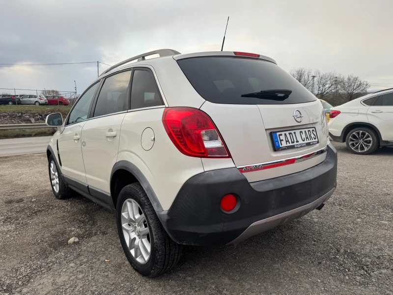 Opel Antara 2.2* СОБСТВЕН ЛИЗИНГ* , снимка 8 - Автомобили и джипове - 49567772