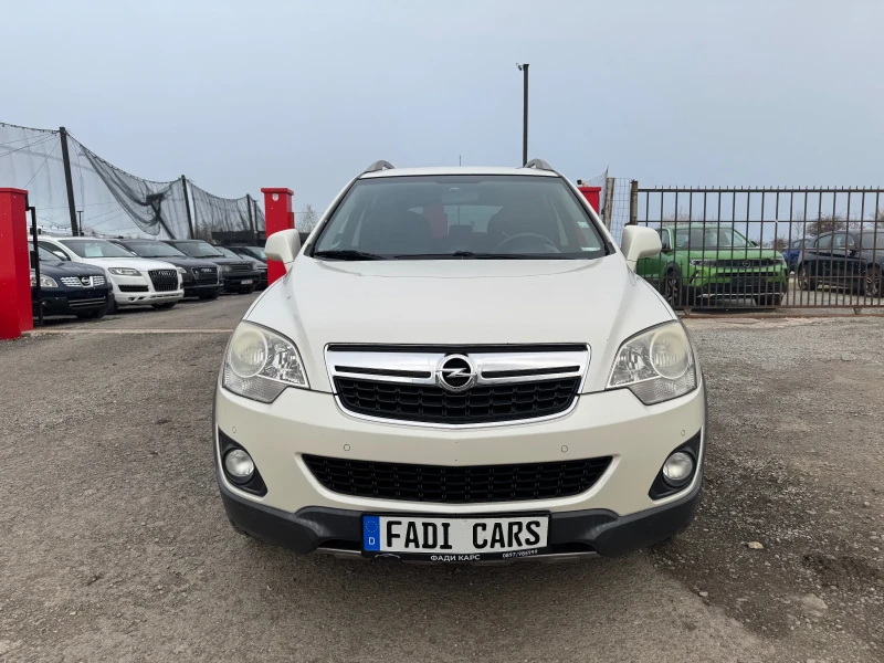 Opel Antara 2.2* СОБСТВЕН ЛИЗИНГ* , снимка 2 - Автомобили и джипове - 49567772