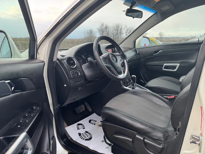 Opel Antara 2.2* СОБСТВЕН ЛИЗИНГ* , снимка 9 - Автомобили и джипове - 49567772