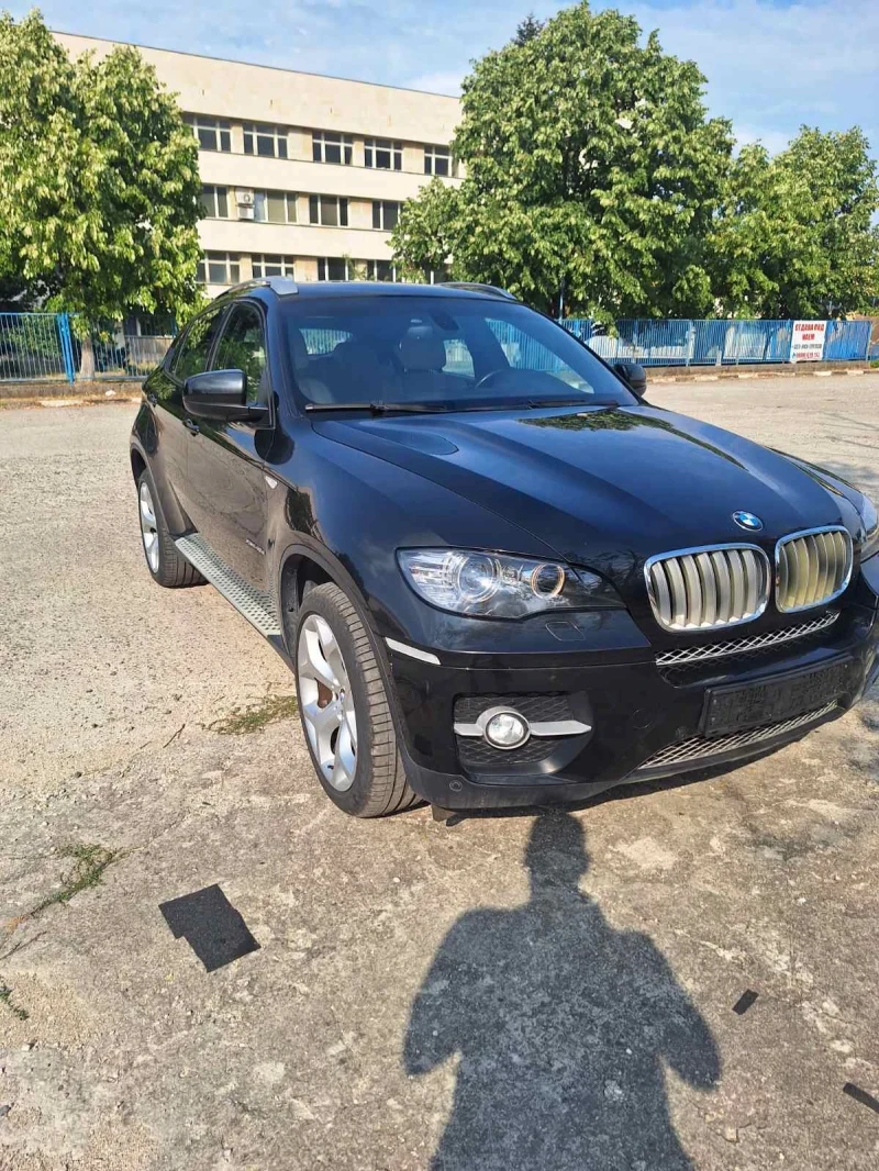 BMW X6 4.0d Sport Paket
