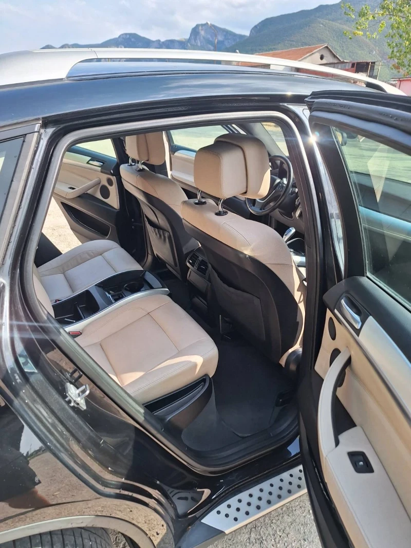 BMW X6 4.0d Sport Paket, снимка 11 - Автомобили и джипове - 51171283