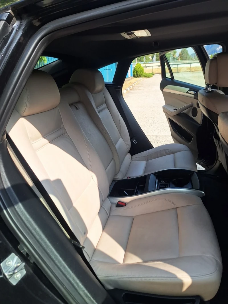 BMW X6 4.0d Sport Paket, снимка 13 - Автомобили и джипове - 51171283