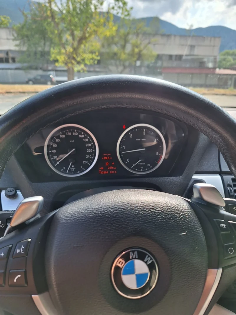 BMW X6 4.0d Sport Paket, снимка 6 - Автомобили и джипове - 51171283