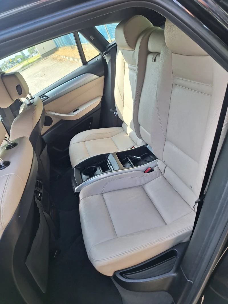 BMW X6 4.0d Sport Paket, снимка 10 - Автомобили и джипове - 51171283
