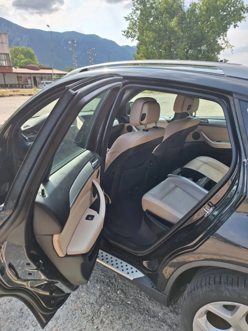 BMW X6 4.0d Sport Paket, снимка 9 - Автомобили и джипове - 51171283