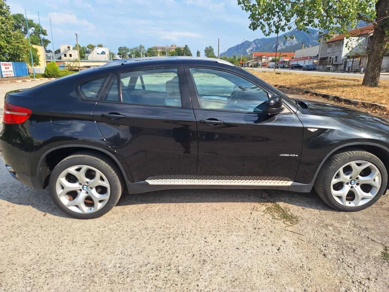 BMW X6 4.0d Sport Paket, снимка 3 - Автомобили и джипове - 51171283