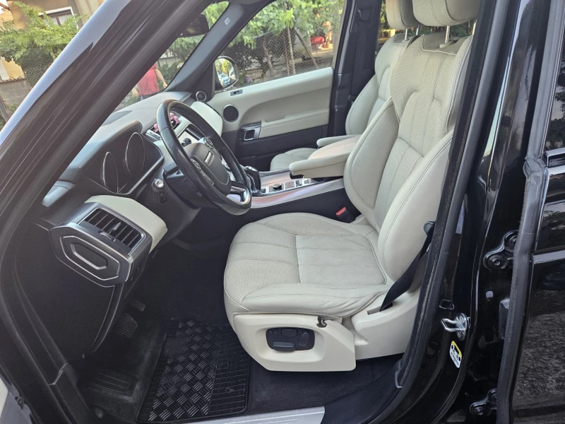 Land Rover Range Rover Sport, снимка 9 - Автомобили и джипове - 51876965