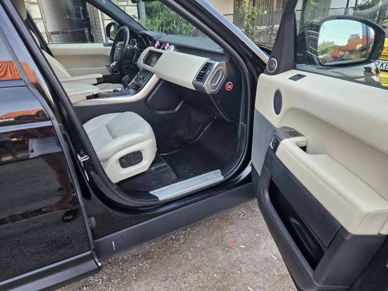Land Rover Range Rover Sport, снимка 4 - Автомобили и джипове - 51876965