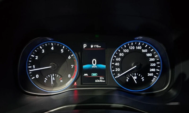 Hyundai Kona Gasoline 1.6 Turbo 2WD Smart, снимка 8 - Автомобили и джипове - 52112754