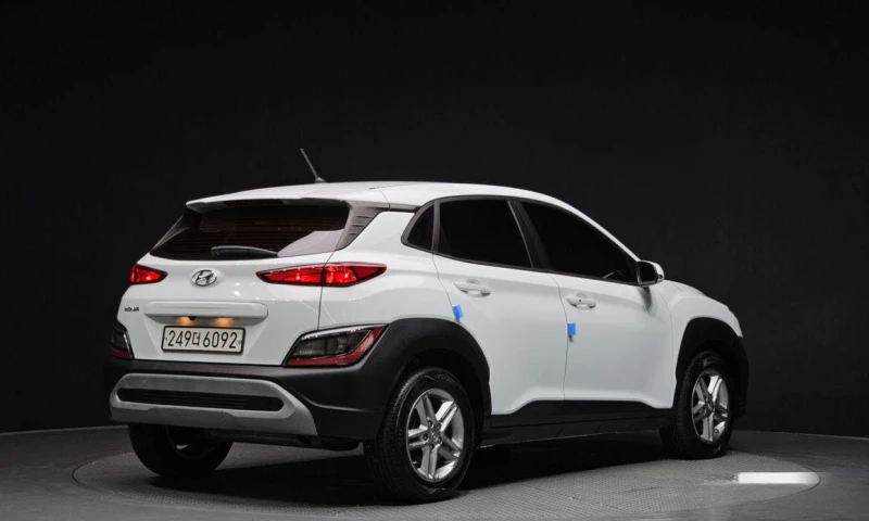 Hyundai Kona Gasoline 1.6 Turbo 2WD Smart, снимка 2 - Автомобили и джипове - 52112754