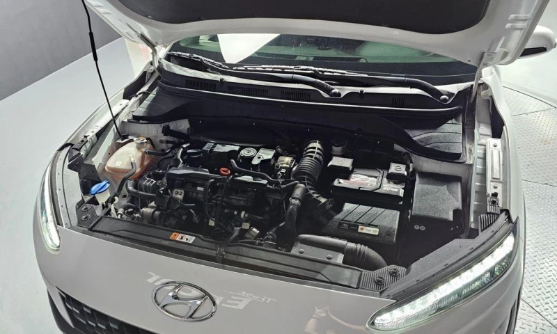 Hyundai Kona Gasoline 1.6 Turbo 2WD Smart, снимка 6 - Автомобили и джипове - 52112754