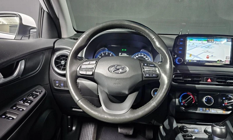 Hyundai Kona Gasoline 1.6 Turbo 2WD Smart, снимка 13 - Автомобили и джипове - 52112754