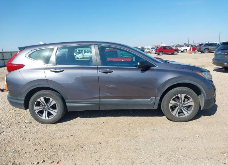Honda Cr-v, снимка 13 - Автомобили и джипове - 52322764