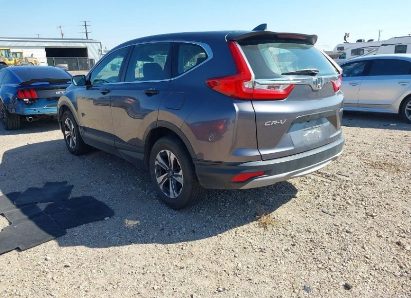 Honda Cr-v, снимка 3 - Автомобили и джипове - 52322764