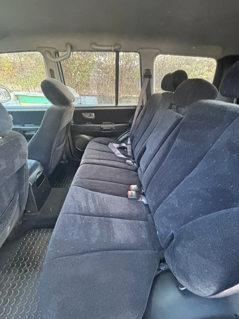 Hyundai Terracan, снимка 6 - Автомобили и джипове - 52386588