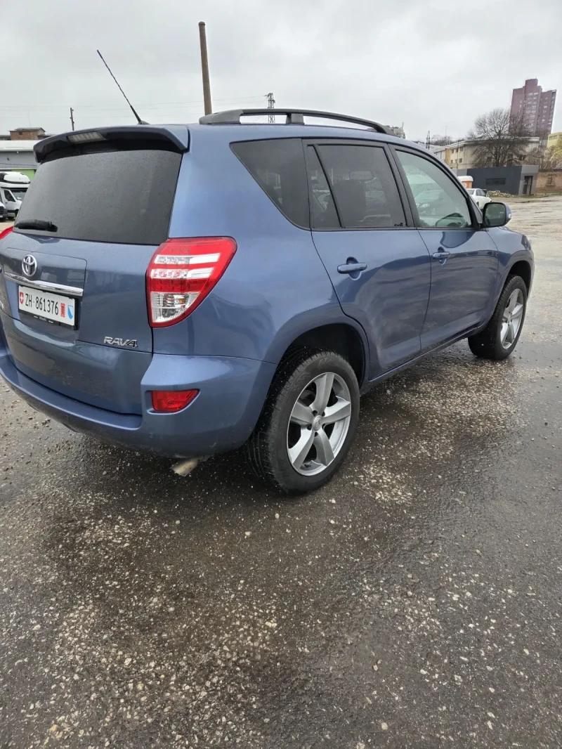 Toyota Rav4 TOYOTA RAV-4 2.0 STYLE, снимка 7 - Автомобили и джипове - 53049726