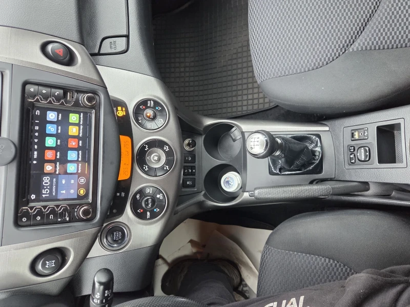 Toyota Rav4 TOYOTA RAV-4 2.0 STYLE, снимка 13 - Автомобили и джипове - 52678678