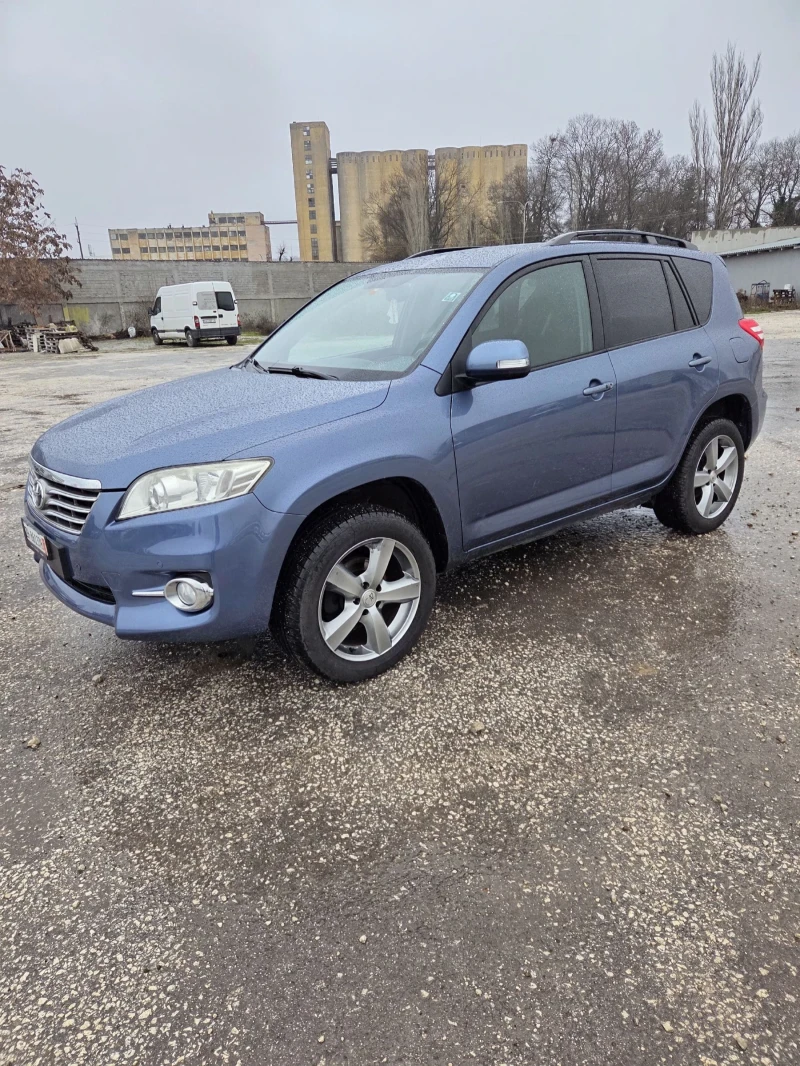 Toyota Rav4 TOYOTA RAV-4 2.0 STYLE, снимка 16 - Автомобили и джипове - 52678678
