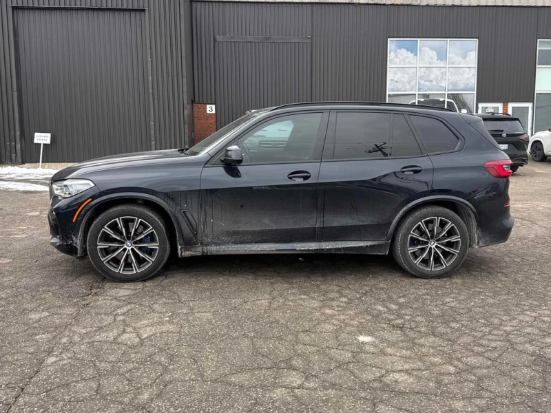 BMW X5 2019 XDRIVE40I* 91335 KM * БЕЗ ПЪРВОНАЧАЛНА ВНОСКА, снимка 3 - Автомобили и джипове - 52683115