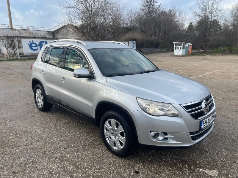 VW Tiguan 2.0TDI 4Motion