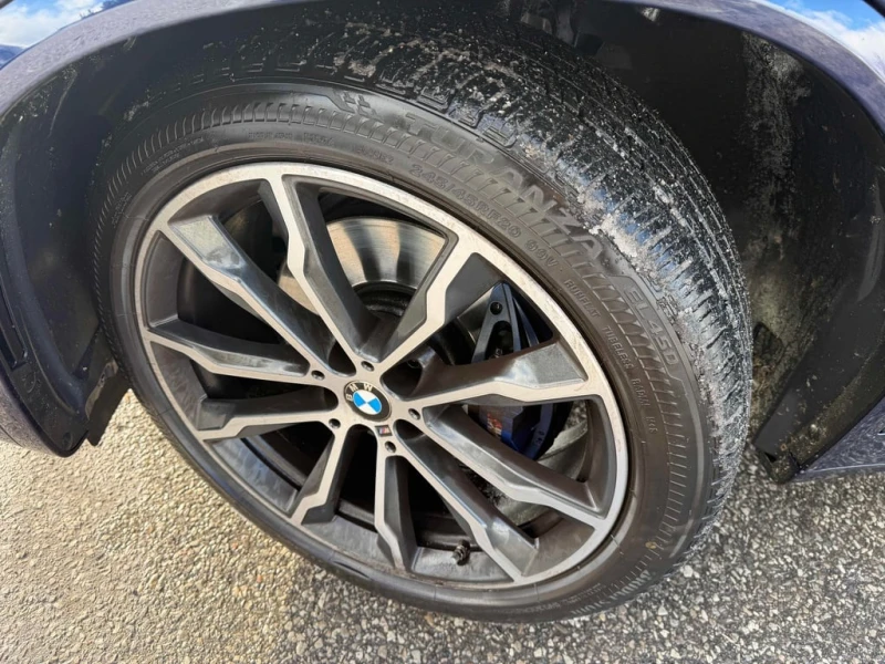 BMW X4 2022 xDrive30i * CARFAX * БЕЗ ПЪРВОНАЧАЛНА ВНОСКА, снимка 6 - Автомобили и джипове - 52968990