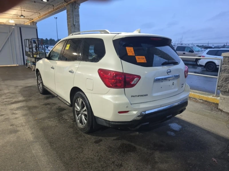 Nissan Pathfinder * SV TECH * CARFAX * ЦЕНА ДО БГ, снимка 4 - Автомобили и джипове - 53046966