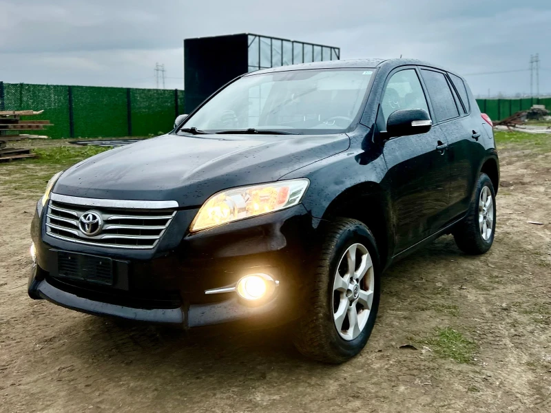 Toyota Rav4  * Сервизна история * 