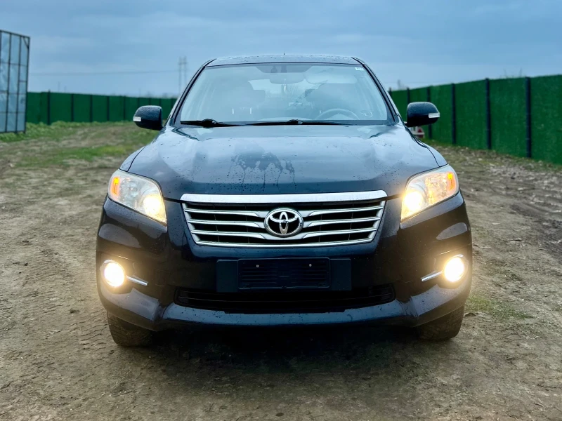 Toyota Rav4  * Сервизна история * , снимка 2 - Автомобили и джипове - 53134700