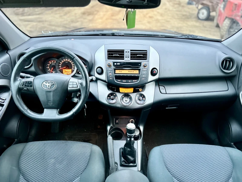 Toyota Rav4  * Сервизна история * , снимка 6 - Автомобили и джипове - 53134700
