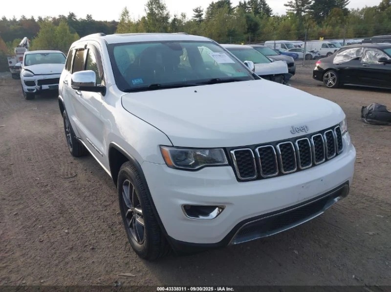Jeep Grand cherokee 3.6l Limited 4X4
