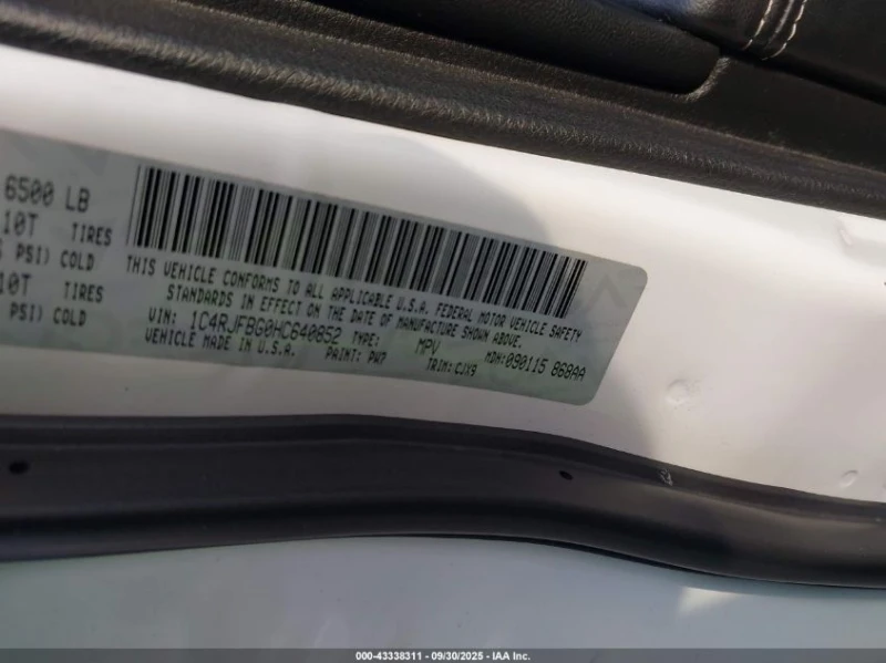 Jeep Grand cherokee 3.6l Limited 4X4, снимка 9 - Автомобили и джипове - 53193616