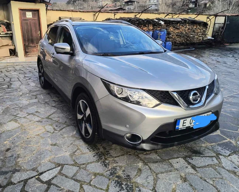 Nissan Qashqai 1.5, снимка 2 - Автомобили и джипове - 53540592