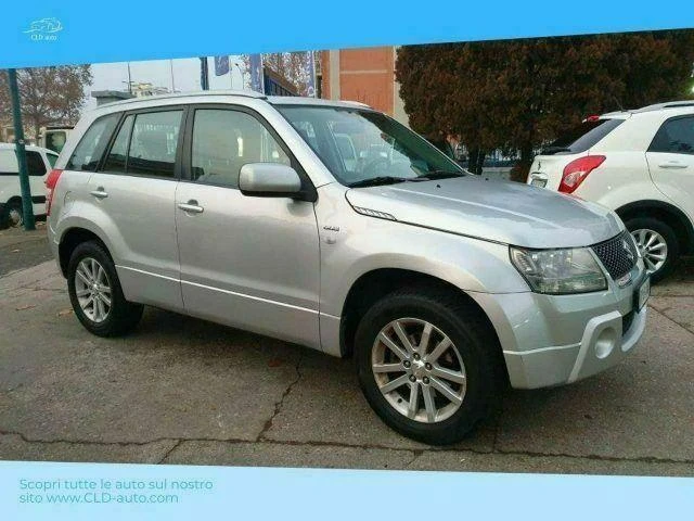 Suzuki Grand vitara 1.9 DDIS - изображение 2