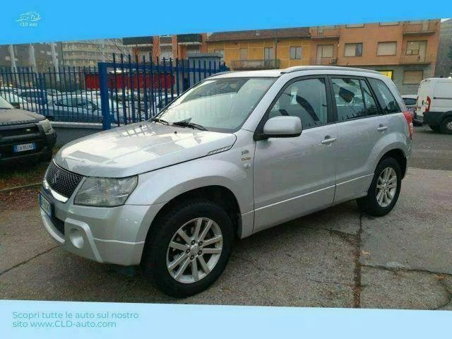 Suzuki Grand vitara 1.9 DDIS - [1] 