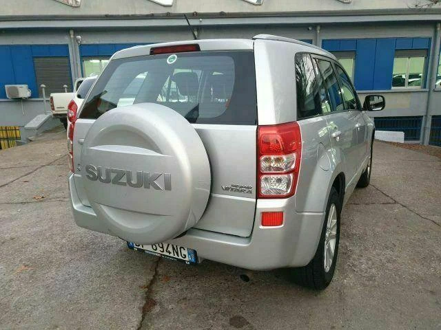 Suzuki Grand vitara 1.9 DDIS - изображение 3