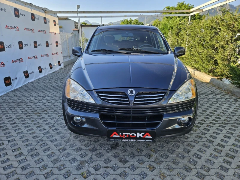 SsangYong Rexton Kyron= 2.0D-141кс= 4х4= КЛИМАТРОНИК - 5500 лв. - 80827612 1