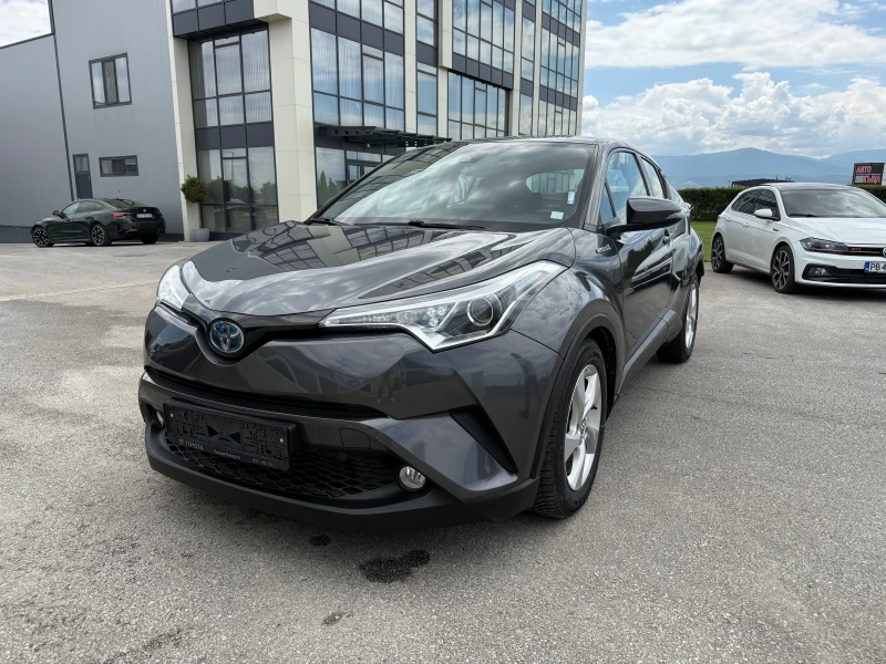 Toyota C-HR 1.8i HYBRID EVRO 6B - 37000 лв. - 95042930 1