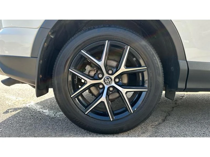 Toyota Rav4 RAV4 2.5 HSD LUXURY 4WD, снимка 16 - Автомобили и джипове - 52949202