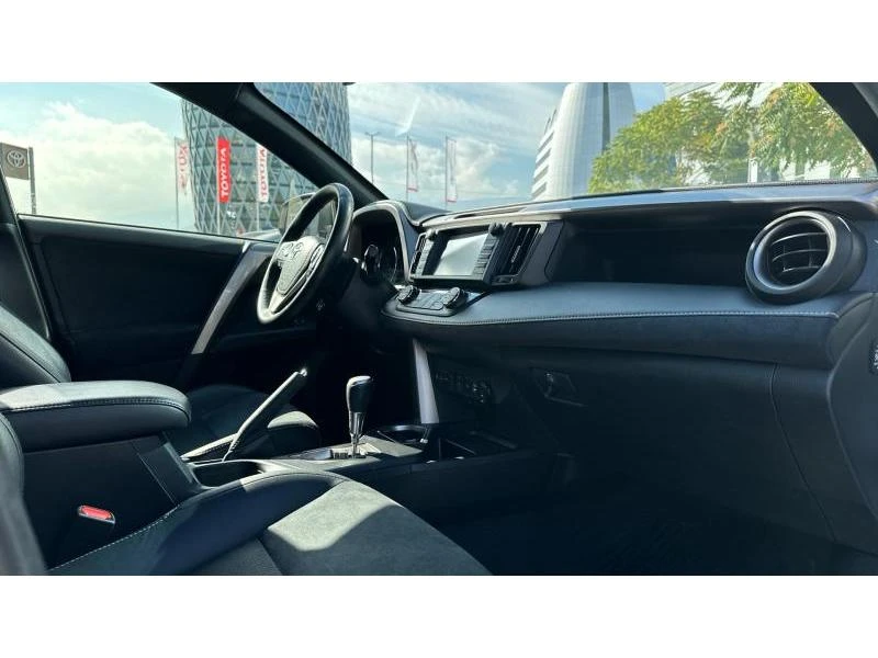 Toyota Rav4 RAV4 2.5 HSD LUXURY 4WD - изображение 6