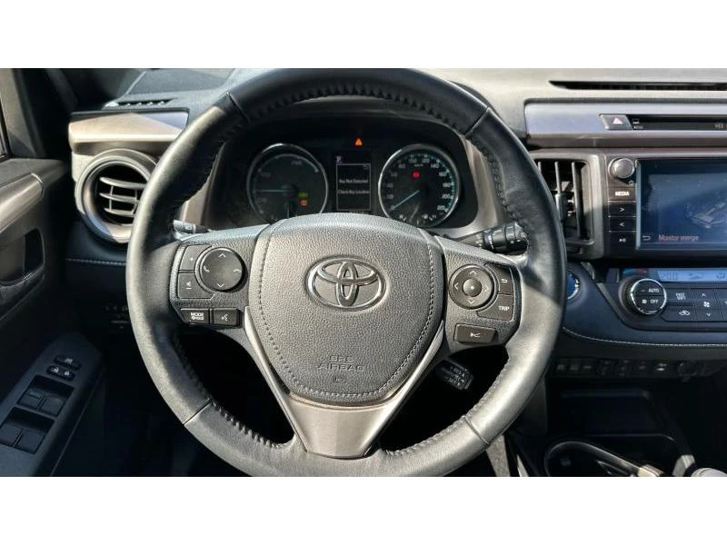 Toyota Rav4 RAV4 2.5 HSD LUXURY 4WD, снимка 13 - Автомобили и джипове - 52949202