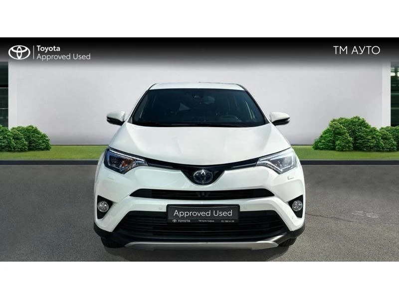 Toyota Rav4 RAV4 2.5 HSD LUXURY 4WD - изображение 5