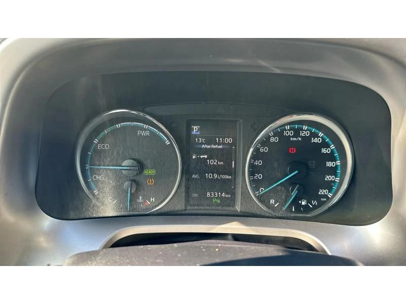 Toyota Rav4 RAV4 2.5 HSD LUXURY 4WD, снимка 14 - Автомобили и джипове - 52949202