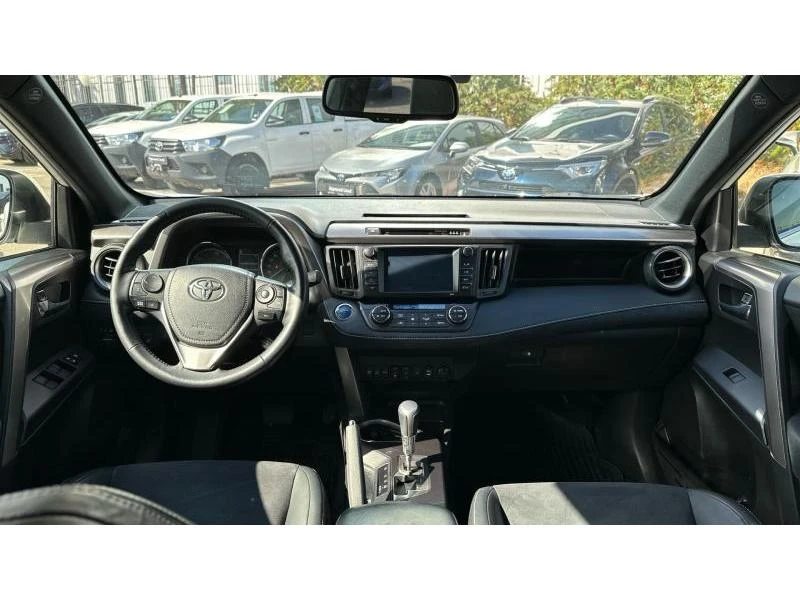 Toyota Rav4 RAV4 2.5 HSD LUXURY 4WD - изображение 8