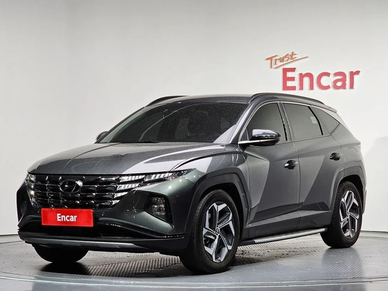 Hyundai Tucson Gasoline 1.6 Turbo 4WD| 177к.с.| ВКЛ.ТЕХНОТЕСТ
