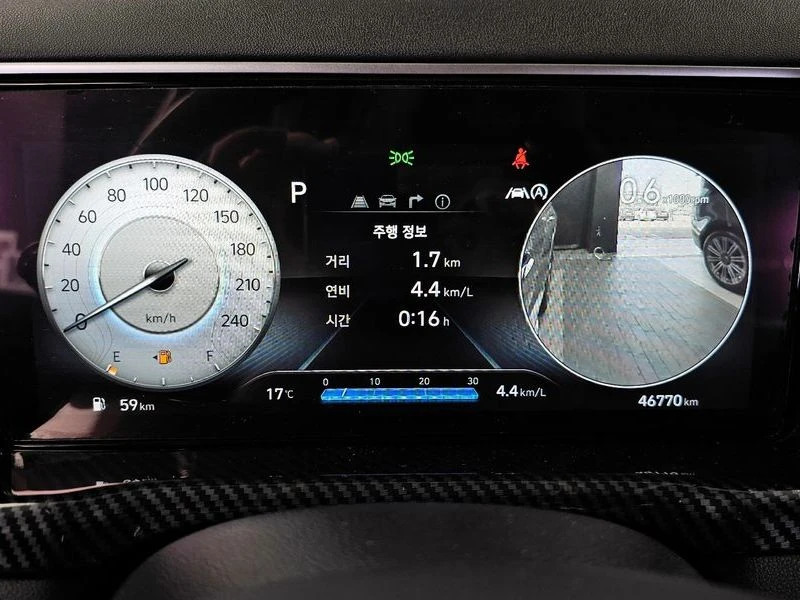 Hyundai Tucson Gasoline 1.6 Turbo 4WD| 177к.с.| ВКЛ.ТЕХНОТЕСТ, снимка 8 - Автомобили и джипове - 55734768