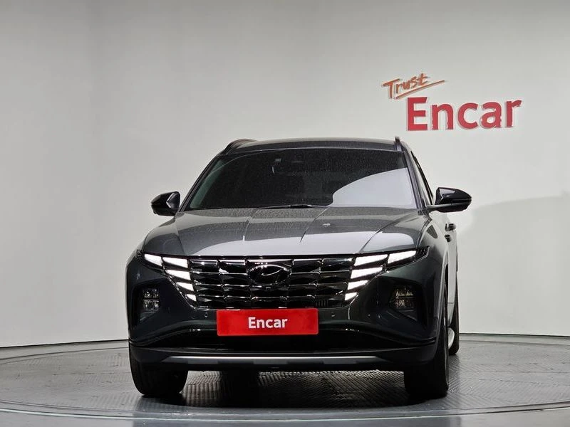 Hyundai Tucson Gasoline 1.6 Turbo 4WD| 177к.с.| ВКЛ.ТЕХНОТЕСТ, снимка 3 - Автомобили и джипове - 55734768