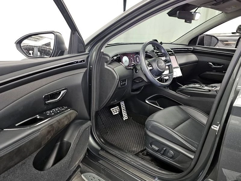 Hyundai Tucson Gasoline 1.6 Turbo 4WD| 177к.с.| ВКЛ.ТЕХНОТЕСТ, снимка 10 - Автомобили и джипове - 55734768