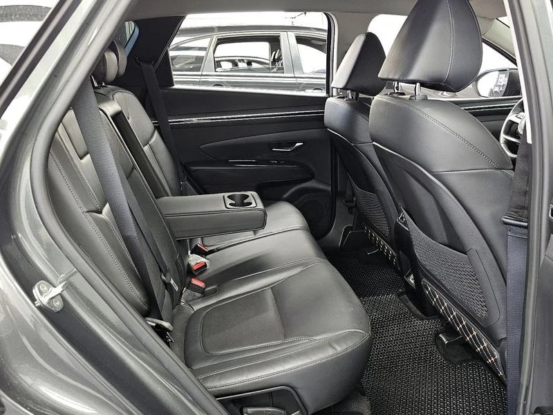 Hyundai Tucson Gasoline 1.6 Turbo 4WD| 177к.с.| ВКЛ.ТЕХНОТЕСТ, снимка 12 - Автомобили и джипове - 55734768
